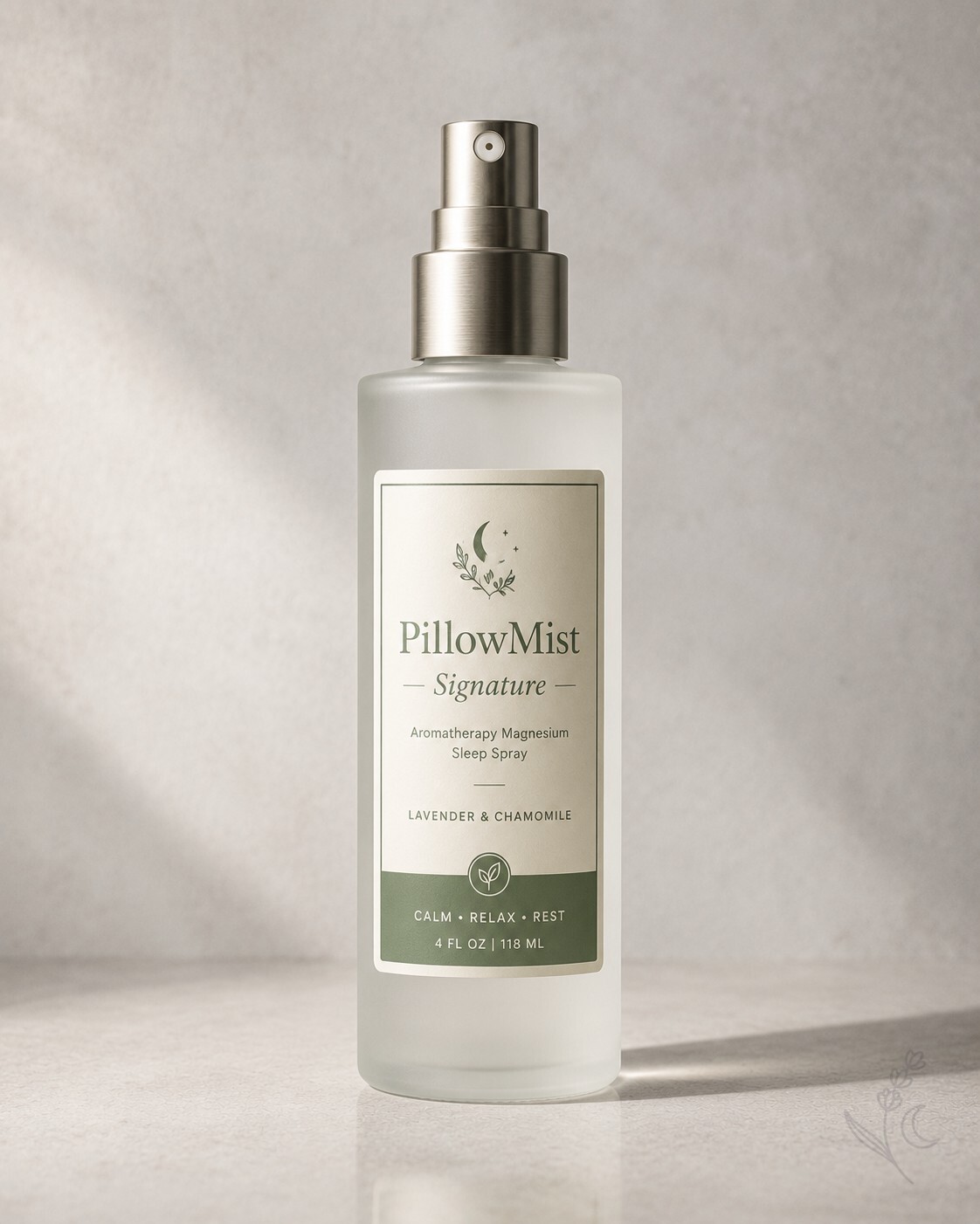 PillowMist Signature